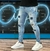 CALÇA DE JOGADOR Jeans Original