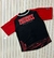 CAMISA DE BOTÃO ESTILO BASEBALL na internet