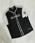 CAMISA DE BOTÃO ESTILO BASEBALL na internet