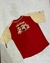 CAMISA DE BOTÃO ESTILO BASEBALL - comprar online