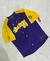 CAMISA DE BOTÃO ESTILO BASEBALL - loja online