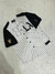 CAMISA DE BOTÃO ESTILO BASEBALL na internet