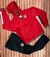 CONJUNTO DE TIME SEM PATROCÍNIO MALHA XIGUAN - Grifessyklermoda
