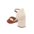 Sandalia off com caramelo - Grifessyklermoda