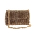 Bolsa prata de pedras - Grifessyklermoda