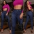 Calça Jeans