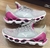 mizuno prophecy x wk (cinza rosa)