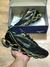 mizuno prophecy 11 (preto dourado)