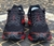 mizuno prophecy 11s (preto e vermelho) na internet