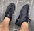 nike shox R4 (triple black)