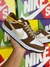 nike dunk low (marrom)