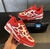 Louis vuitton LV skate (vermelho)