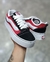 vans old school knu (plataforma) - comprar online