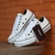 all star chuck taylor (branco couro)