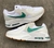 air max excee (branco verde)
