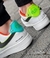 air force 1 (branco verde) - comprar online