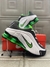 nike shox R4 (verde)