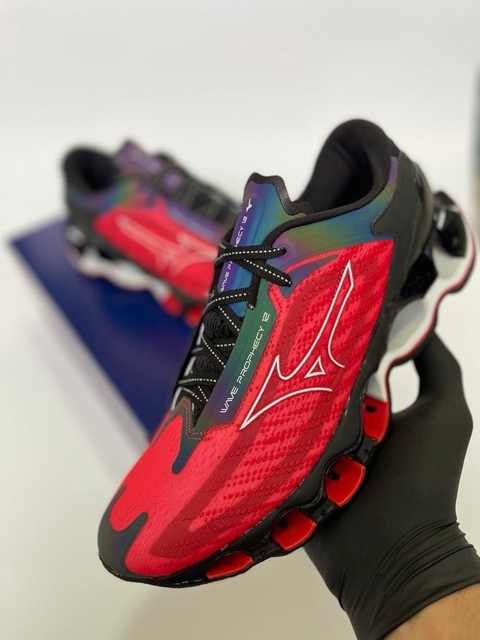 mizuno prophecy 12 (vermelho)