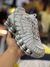 nike shox 12 molas (prata)