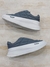 Tênis Hugo Boss acolchoados (azul) na internet