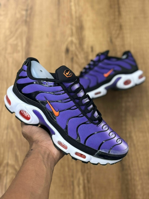 air max tn plus voltage purple