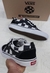 vans old school knu (xadrez) - comprar online