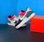 air force 1 shadow (azul rosa) - comprar online