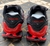 mizuno prophecy 11s (preto e vermelho) - comprar online