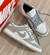 nike dunk low grey (cinza)