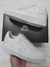 air force 1 triple white (tamanho especial)