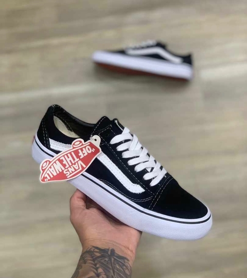 vans old school
