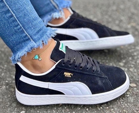 puma suede