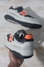 Tênis reserva Rsv R-Broox (laranja) - Devinho Store
