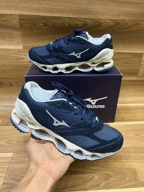 mizuno prophecy Ls (azul)