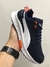 puma wild rider (azul laranja)