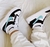 air force 1 shadow (branco azul)