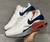 air max excee (branco marrom)
