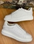 Alexander McQueen (triple white)
