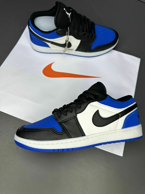 Air Jordan 1 Low colors