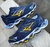 mizuno prophecy 11s (azul amarelo)