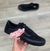 vans old school (triple black) - comprar online