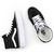 vans old school cano alto plataforma sk8 - comprar online