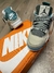 air jordan 4 (cinza azul)