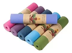 Mat de yoga 7 mm