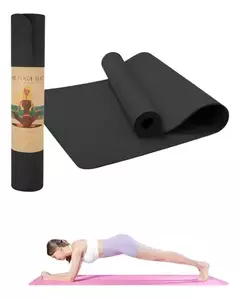 Mat yoga 4 mm