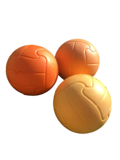 Pelota goma espuma 16 cm - Alba Pesas
