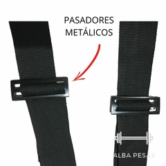 Banda de suspensión TRX - Alba Pesas