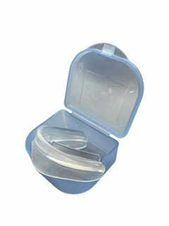 Protector bucal doble
