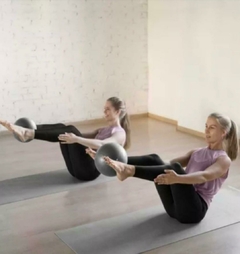 Pelota pilates 21 cm