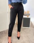 Calça de alfaiataria com cinto - comprar online